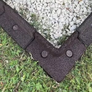 FlexiCorner - Braun - Außenkante 2 Stück FlexiCorner - Braun - Außenkante 2 Stück