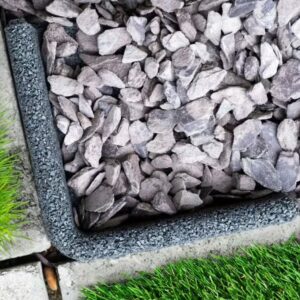 FlexiCorner - Grau - Innenkante 2 Stück FlexiCorner - Grau - Innenkante 2 Stück