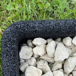 FlexiCorner - Schwarz - Innenkante 2 Stück FlexiCorner - Schwarz - Innenkante 2 Stück