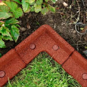 FlexiCorner - Terrakotta - Innenkante 2 Stück FlexiCorner - Terrakotta - Innenkante 2 Stück